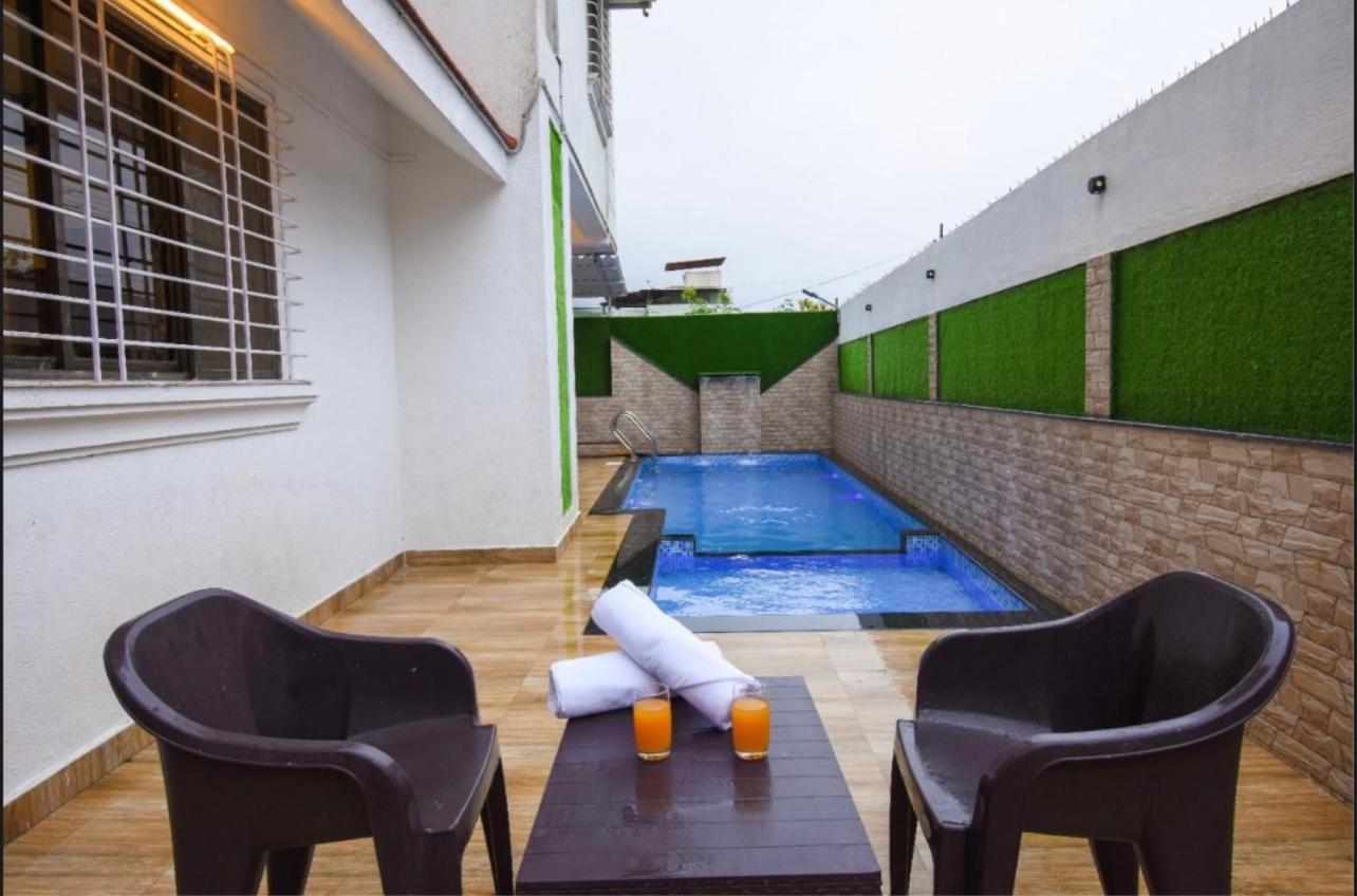Laughtale Villa 4Bhk Swimming Pool Лонавала Екстериор снимка
