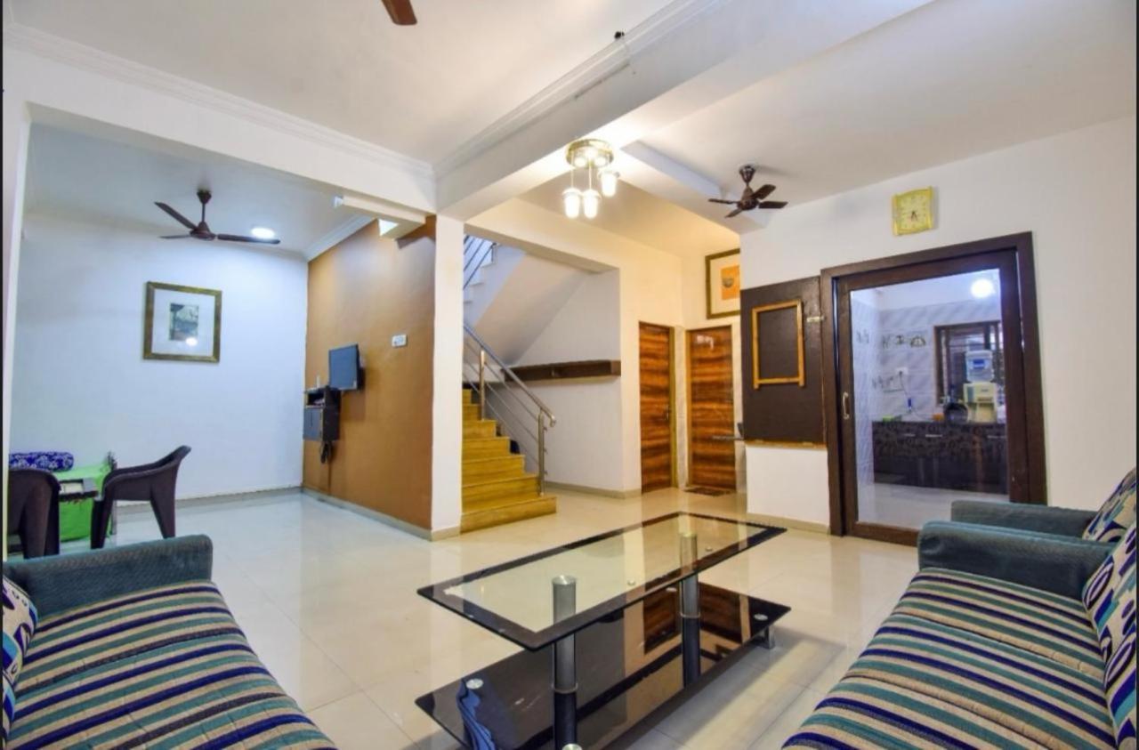 Laughtale Villa 4Bhk Swimming Pool Лонавала Екстериор снимка