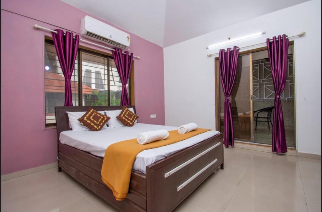 Laughtale Villa 4Bhk Swimming Pool Лонавала Екстериор снимка
