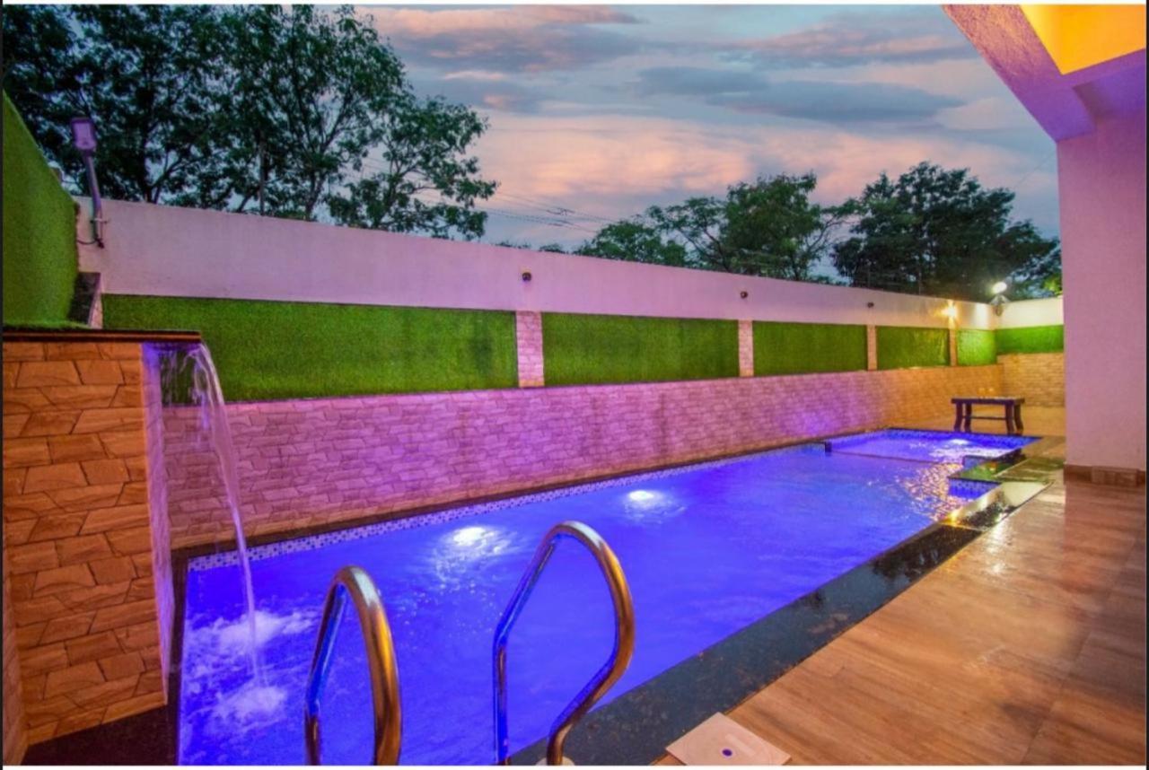 Laughtale Villa 4Bhk Swimming Pool Лонавала Екстериор снимка